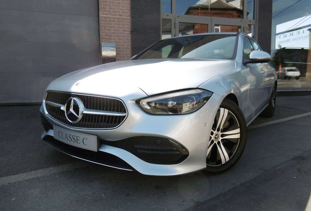 Mercedes-Benz C 200 Luxury Line  24000 KM