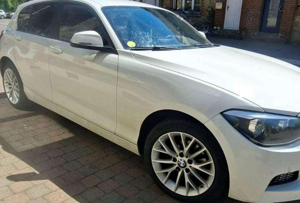 BMW 114 d