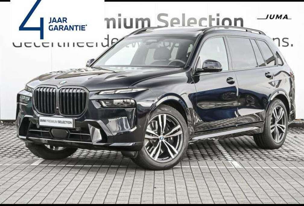 BMW xDrive40d - M Pack