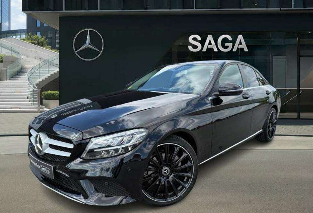 Mercedes-Benz d berline Avantgarde