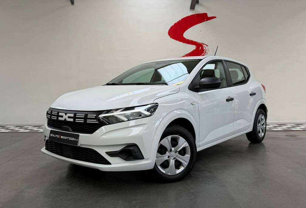 Dacia Sandero LPG 1.0 ECO-G Essentiel