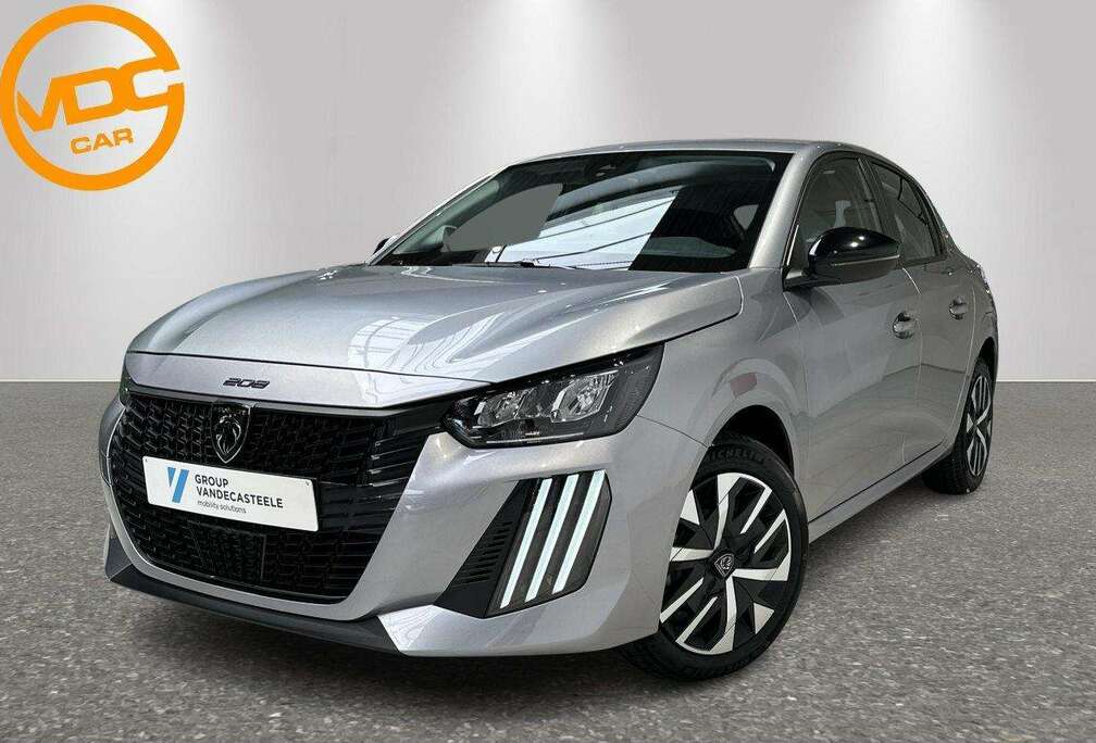 Peugeot Style 1.2 Hybrid 110ch e-DCS6