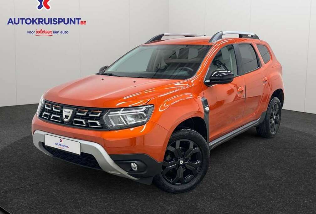 Dacia 1.3TCe Extreme GPS 306Camera Dig.Airco