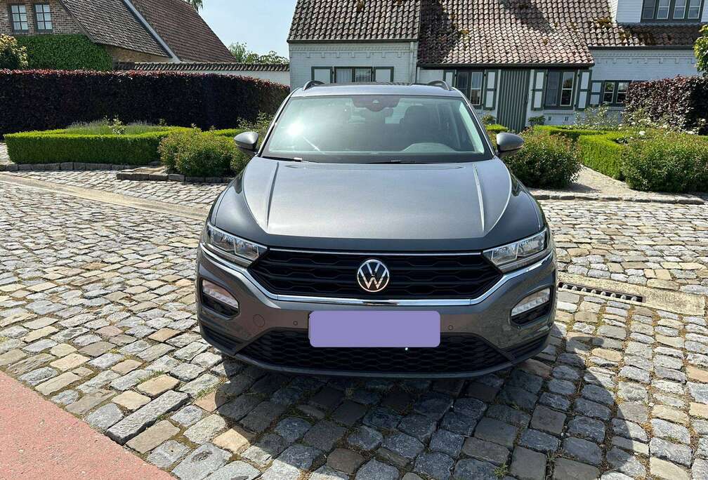 Volkswagen T-Roc 1.0 TSI Active OPF