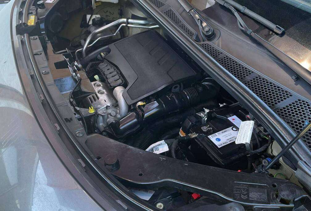 Peugeot Rifter 1.2 PureTech Standard Active S