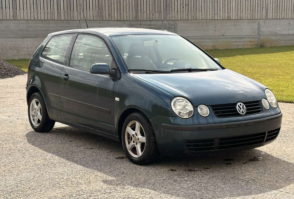 Volkswagen 1.4l Essence prête à Immatriculer