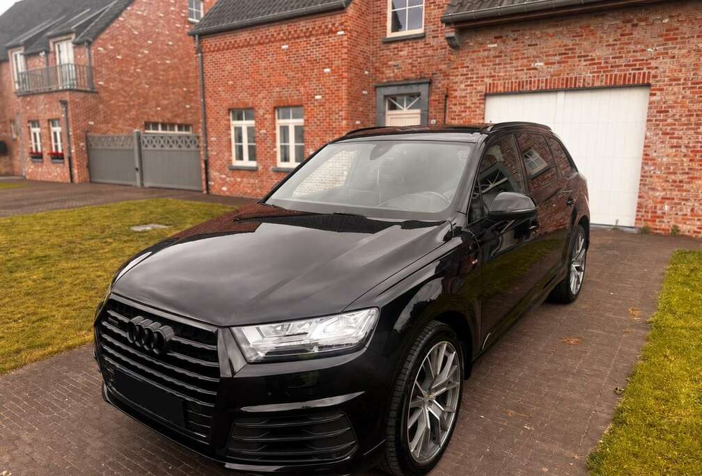 Audi 3.0 TDi V6 ultra Quattro Tiptronic Btw Incl
