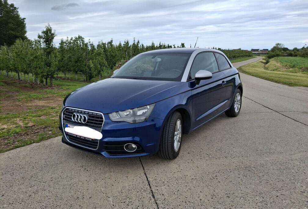 Audi 1.2 TFSI Ambition