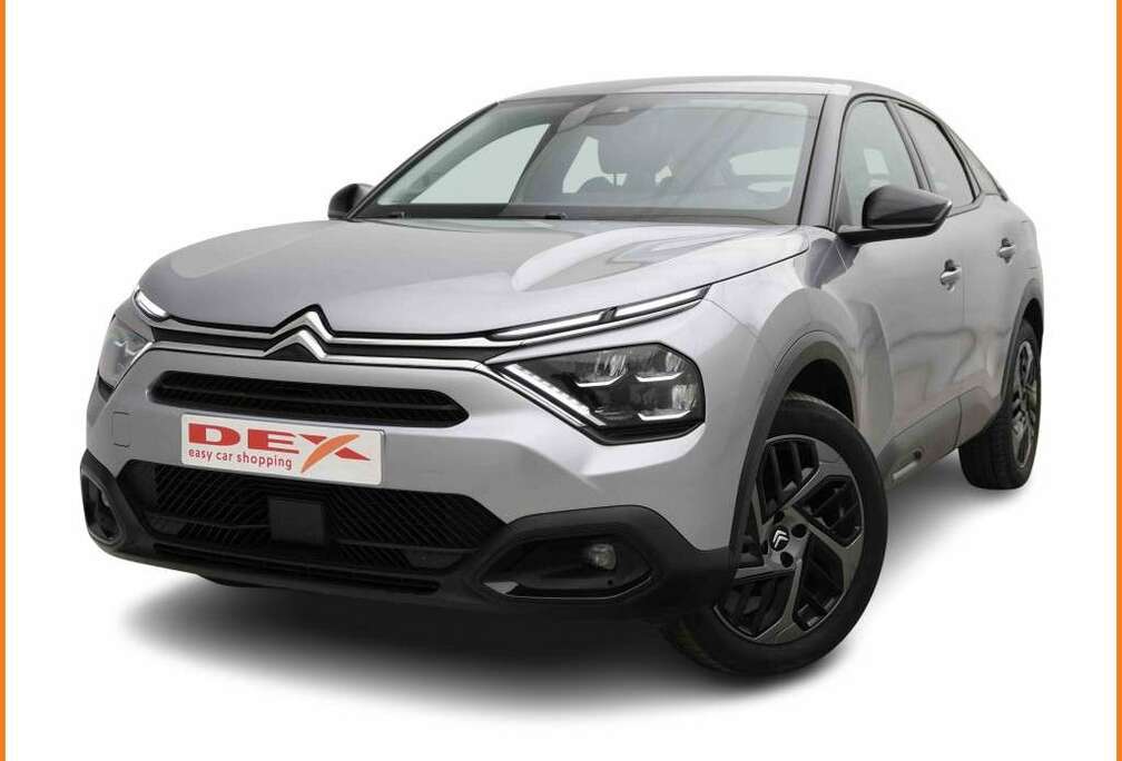 Citroen 1.2 T 130 Feel Pack  GPS  Alu18