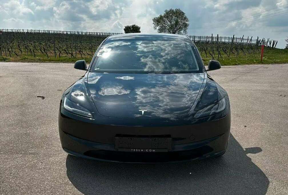 Tesla Model 3 78 kWh AWD Long Range Dual Motor