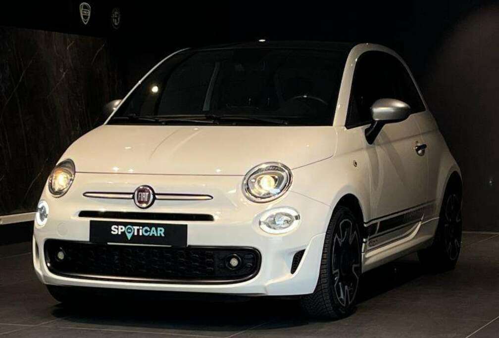 Fiat Serie 7 Rockstar