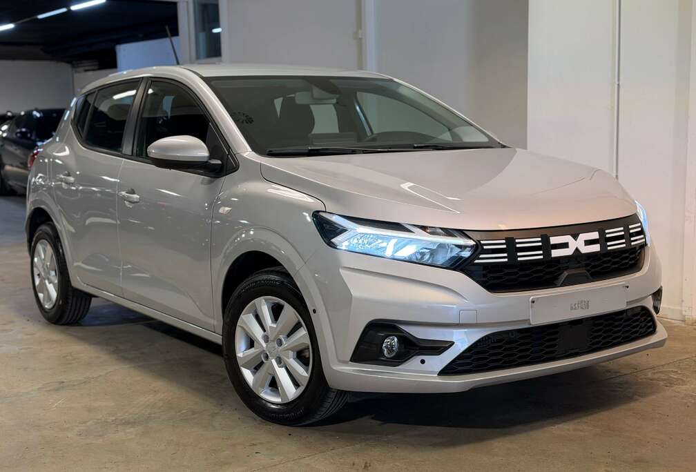 Dacia Sandero LPG 1.0 ECO-G Comfort