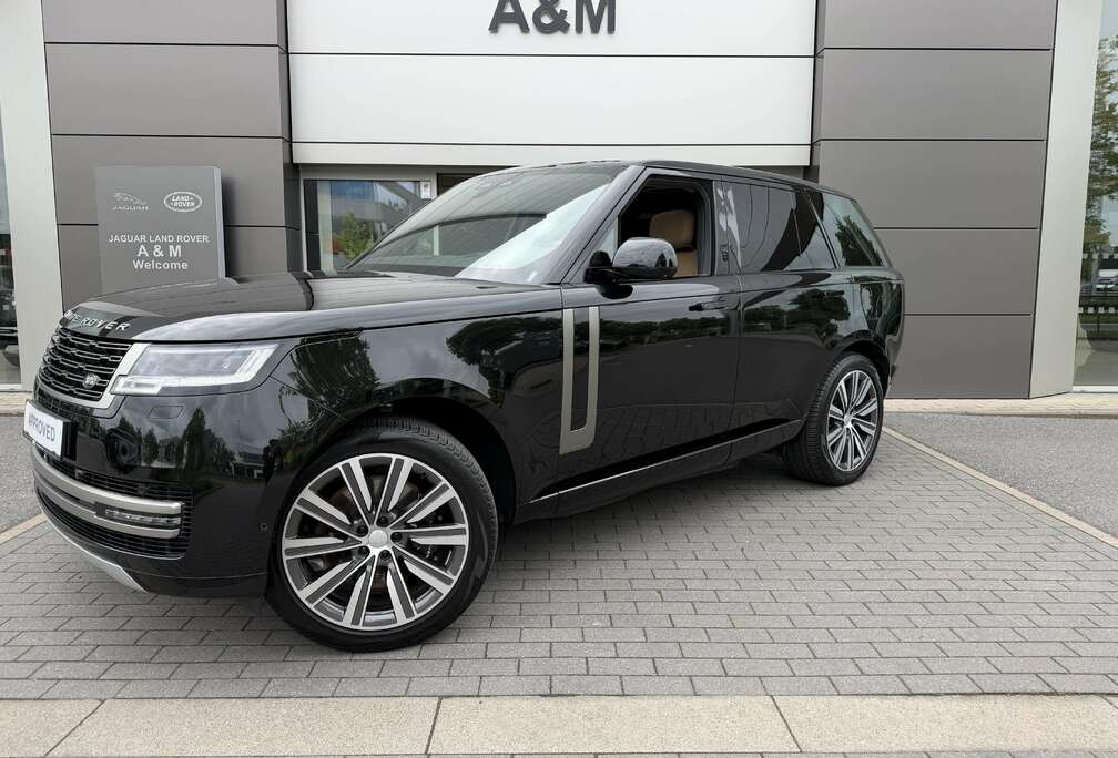 Land Rover SWB P460e Autobiography AWD Auto. 24MY