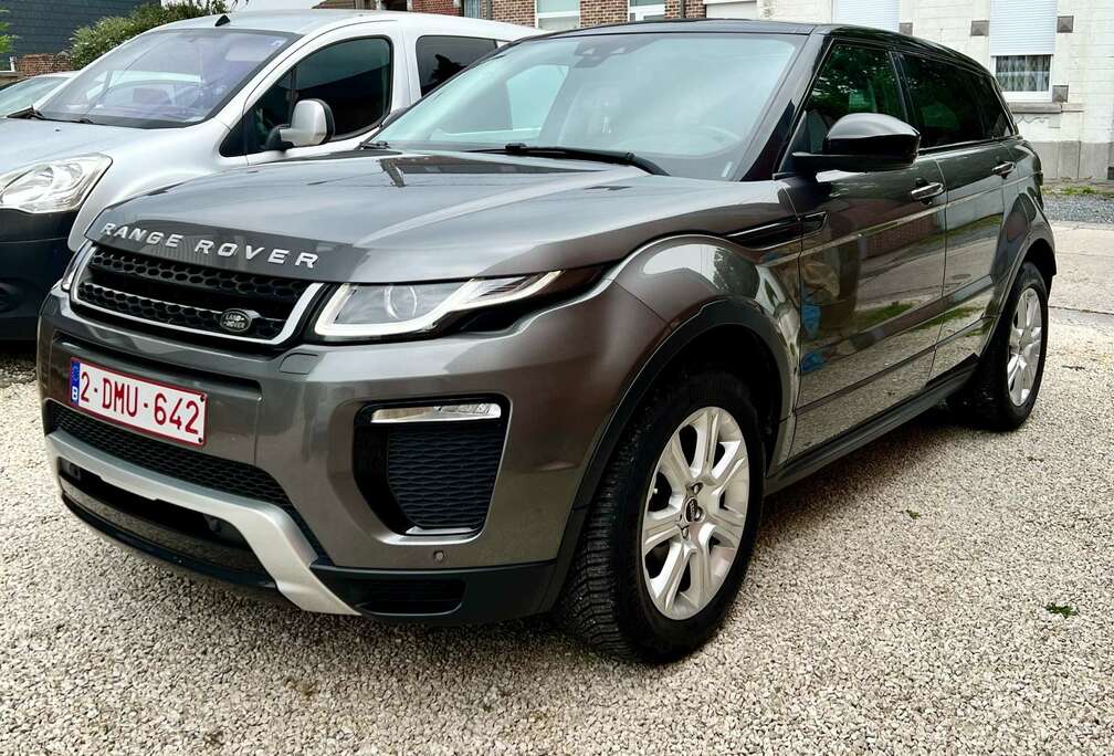 Land Rover Coupé 2.0 eD4 2WD HSE Dynamic