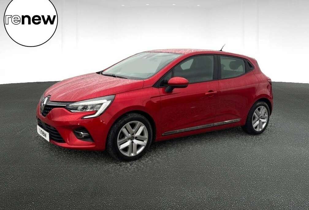 Renault Clio 1.0 TCe Zen