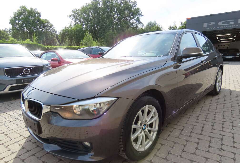 BMW 316 d