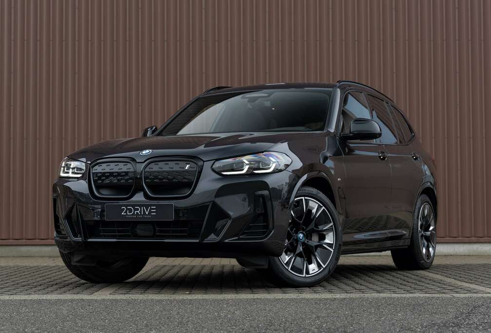 BMW iX3 M-pack  Full option  SOH: 96%  Garantie