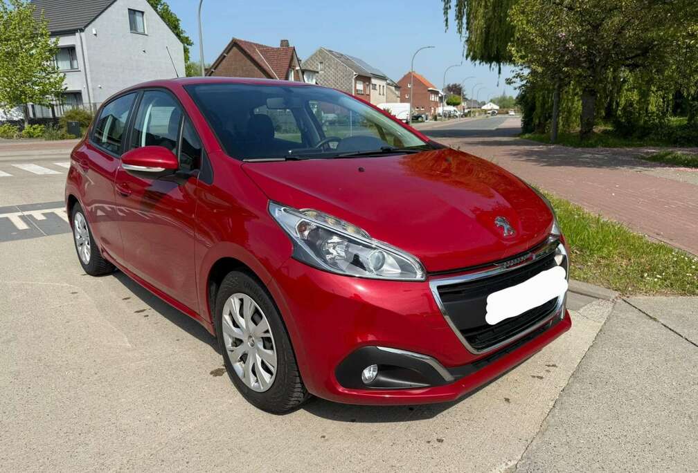 Peugeot 1.2i Active