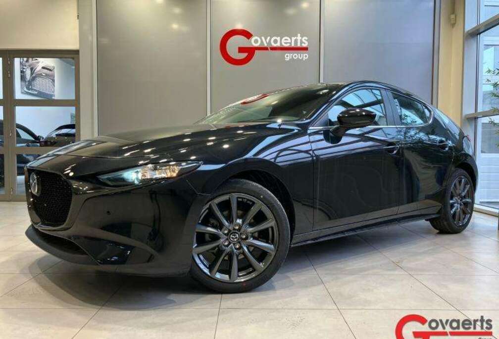 Mazda 2.0L e-Skyact X 186pk Centre-Line demo 0km