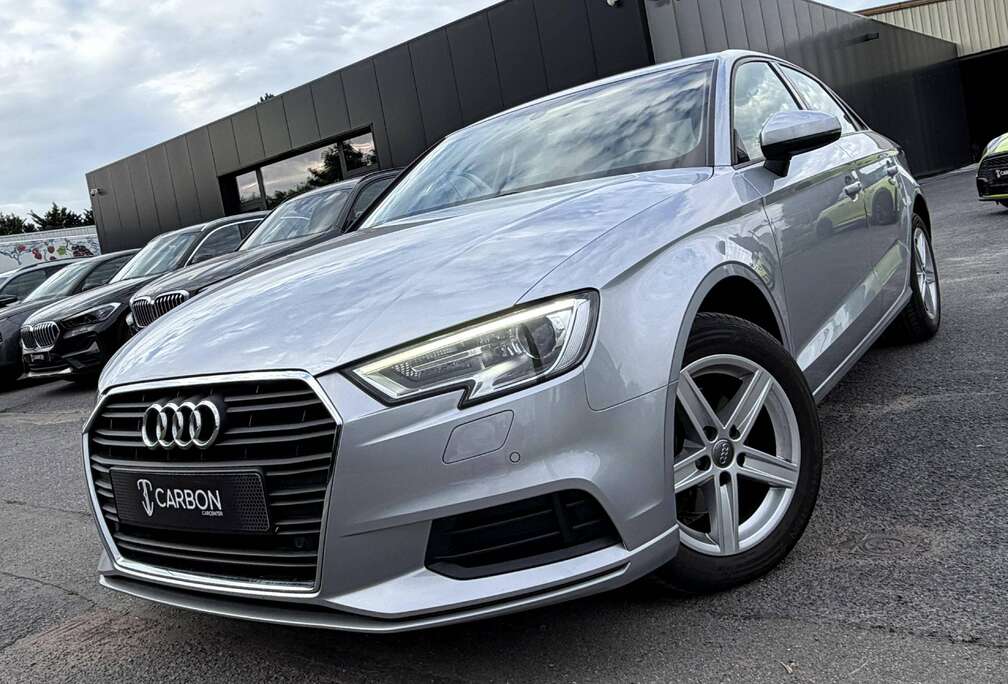 Audi 30 TFSI Sport Berline 1er PROPRIOLED/NAVI MMI/HISTORIQUE COMPLET