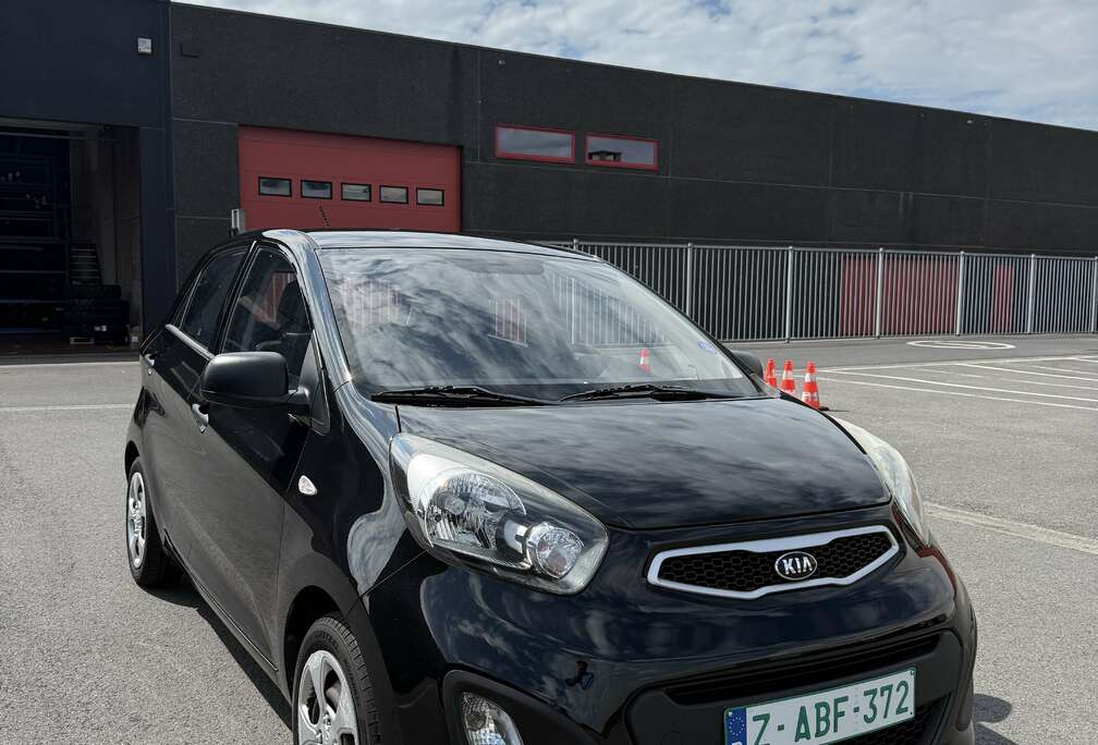 Kia 1.0 2014