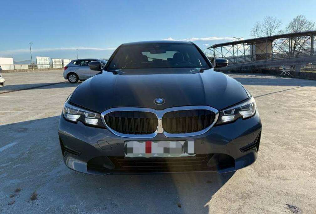 BMW Touring 318 dA Challenge