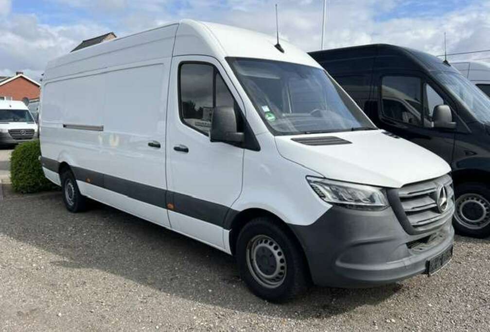 Mercedes-Benz 316 L3H2 - 22800 EURO EX BTW