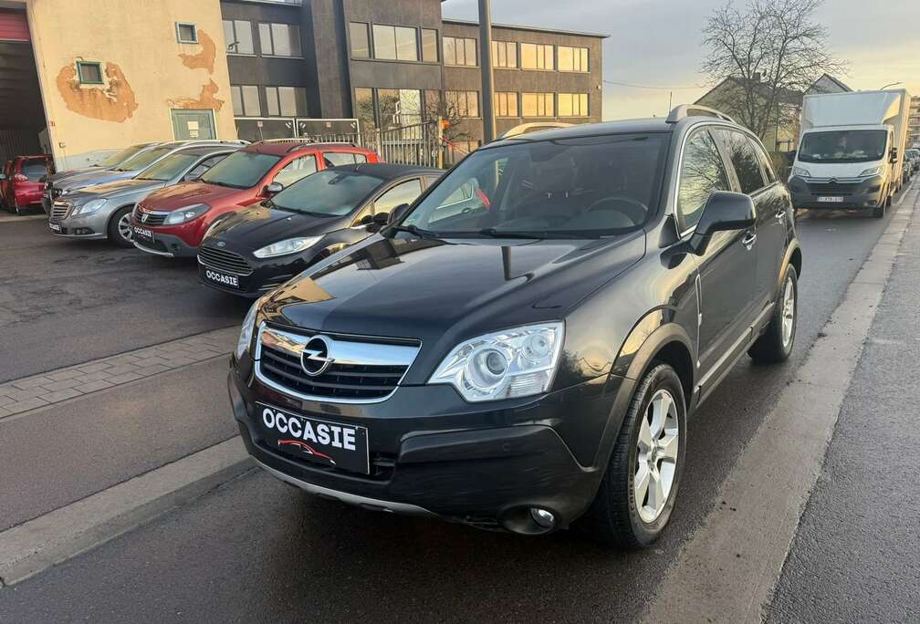 Opel Antara 2.0 CDTi 4x4 Energy