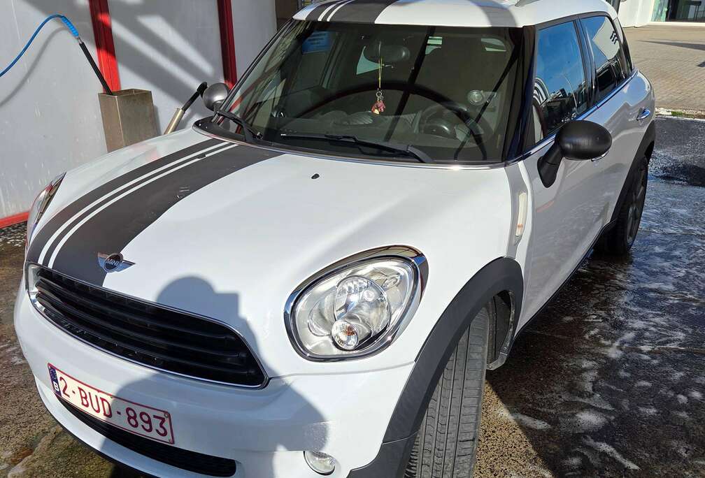 MINI Mini Countryman 1.6 D One DPF
