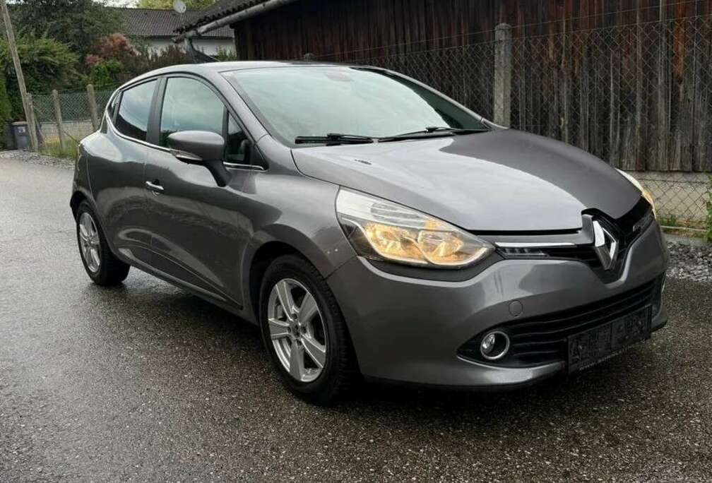 Renault IV TCe 90 eco2 Intens