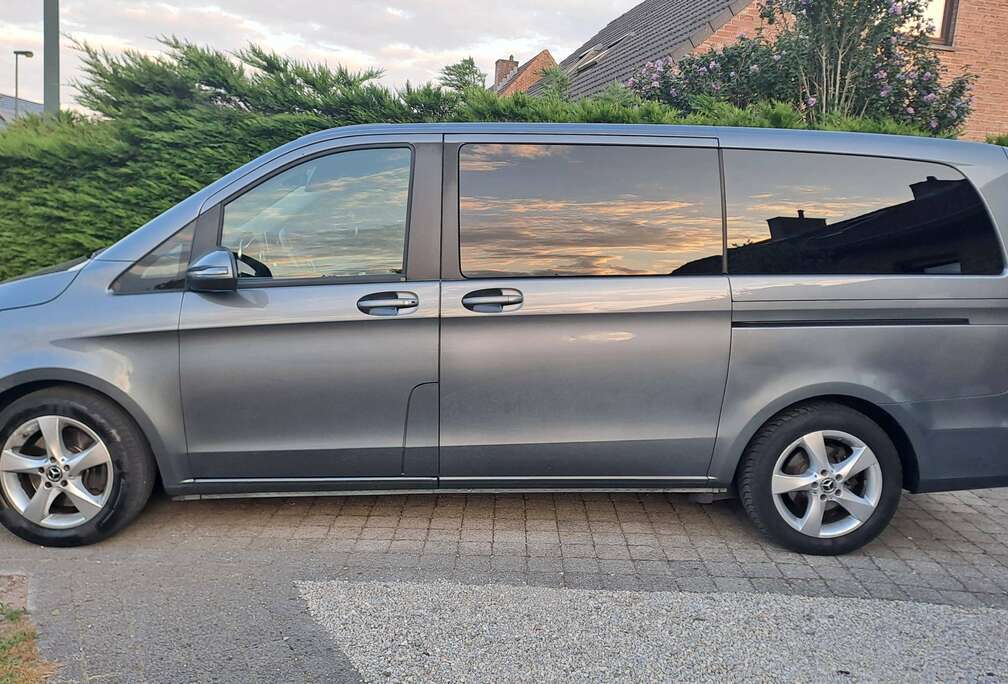 Mercedes-Benz V 220 d LWB