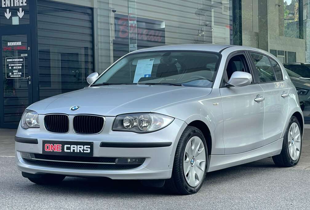 BMW d 6vitesses CLIM-ORD. BORD-158.000km-GAR 12MOIS