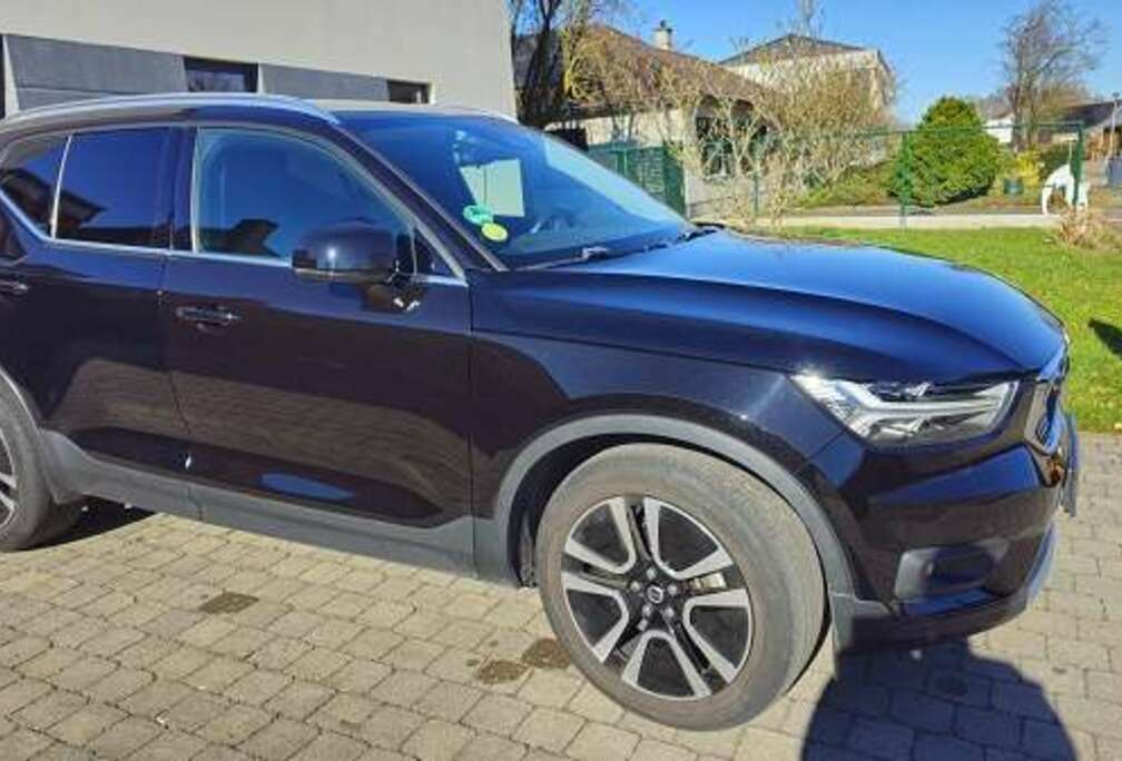 Volvo XC40 2.0 D4 AWD Inscription Geartronic