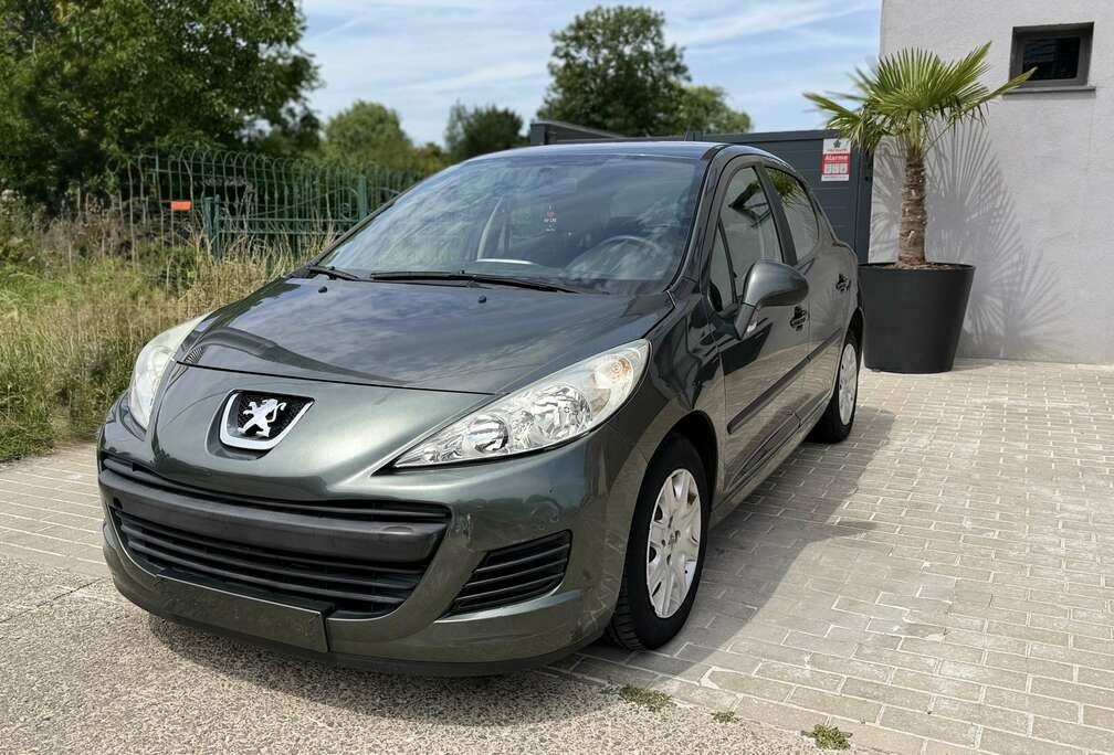 Peugeot 34.000KM !!