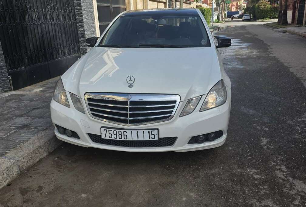 Mercedes-Benz CDI Avantgarde (EURO 4)