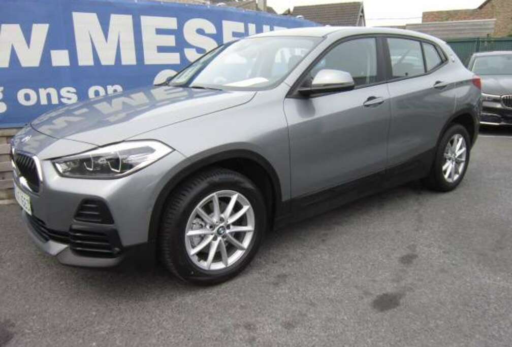 BMW 1.8i sDrive PROF NAVI + LEDER + KOPLAMP LED + DAB