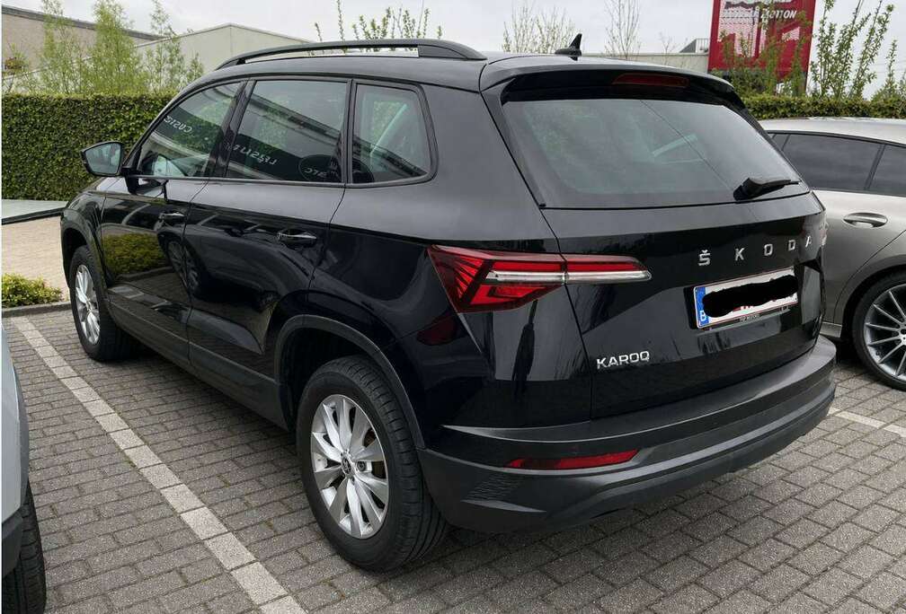 Skoda Karoq 1.0 TSI Limited Cycling Edition Limited Cycling Edition