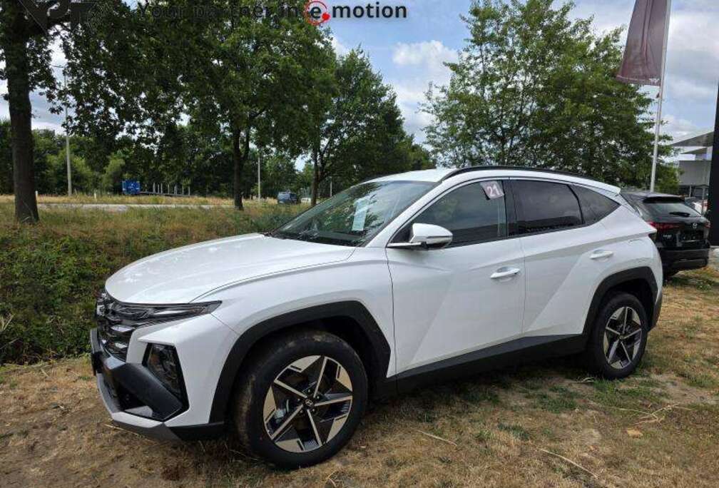 Hyundai Feel Comfort Hybrid *Stockactie!*