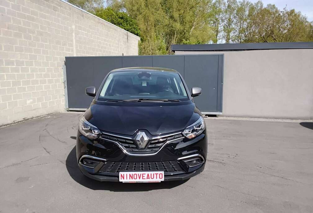 Renault 1.33 TCe Intens AUTOM CAM TREKHAAK NAVI BLUET CRUISE