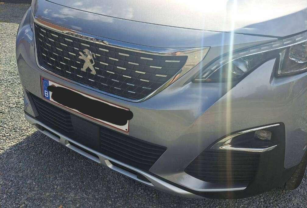 Peugeot 3008 1.6 BlueHDi Allure