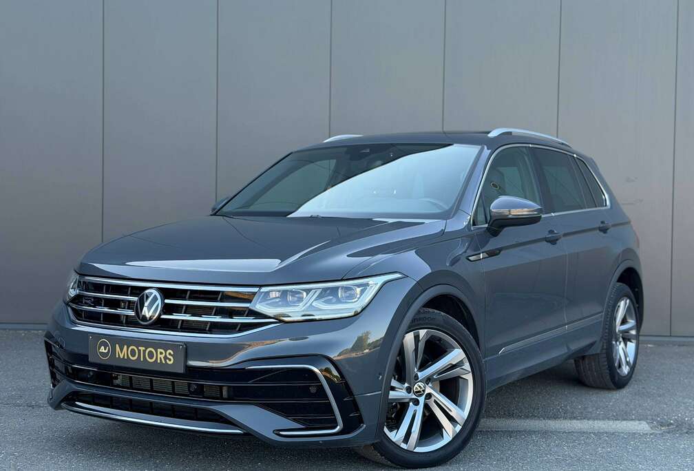 Volkswagen 2.0 TDI 150cv - R-Line Platinum - Pano - Camera