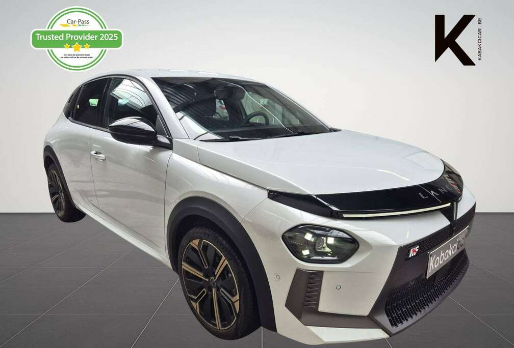 Lancia 1.2i MHEV HF Line / Carplay / Camera avant et arrière / Soundsystem / Garantie 12 Mois