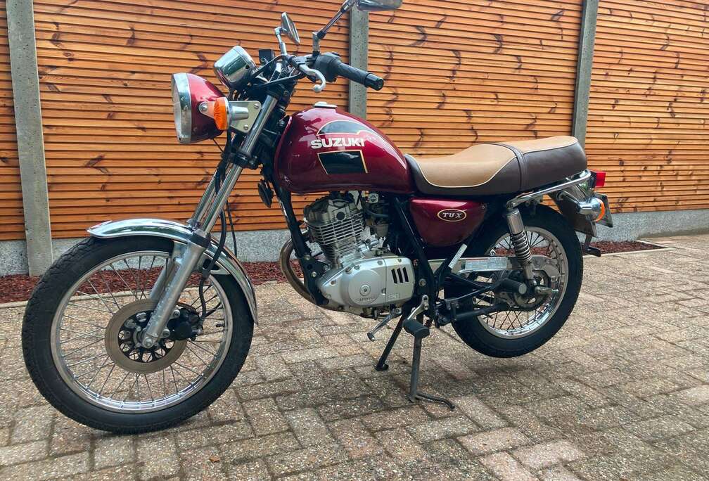 Suzuki TU X 125