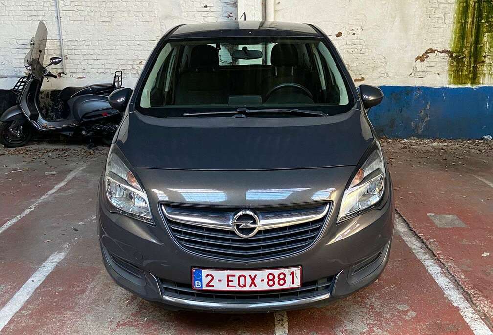 Opel 1.6 CDTi ecoFLEX Essentia Start/Stop