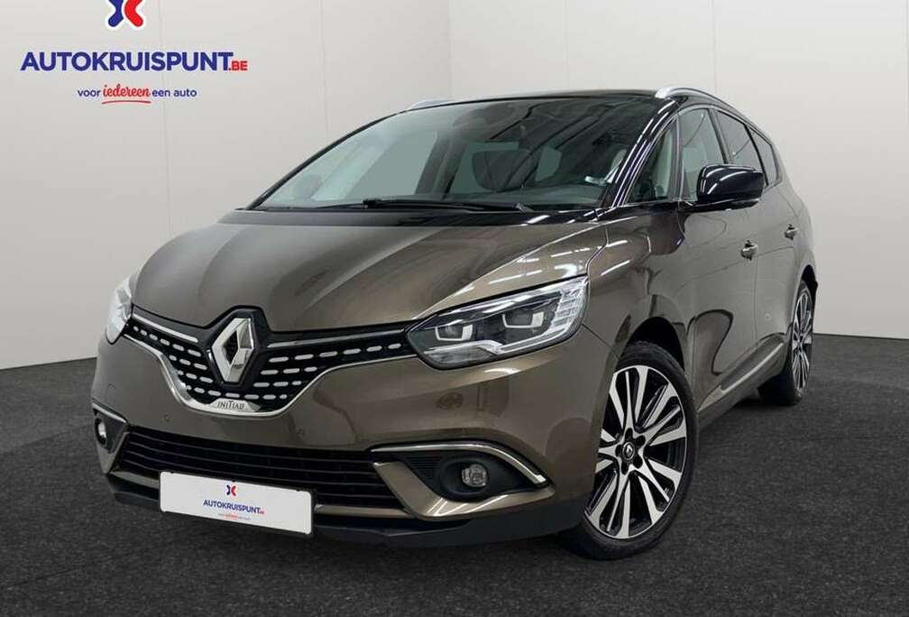 Renault 1.7 Dci Aut 7 pl