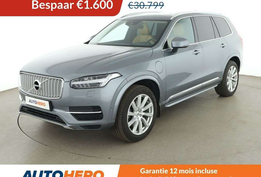 Volvo 2.0 T6 Plug-in Hybrid Inscription AWD