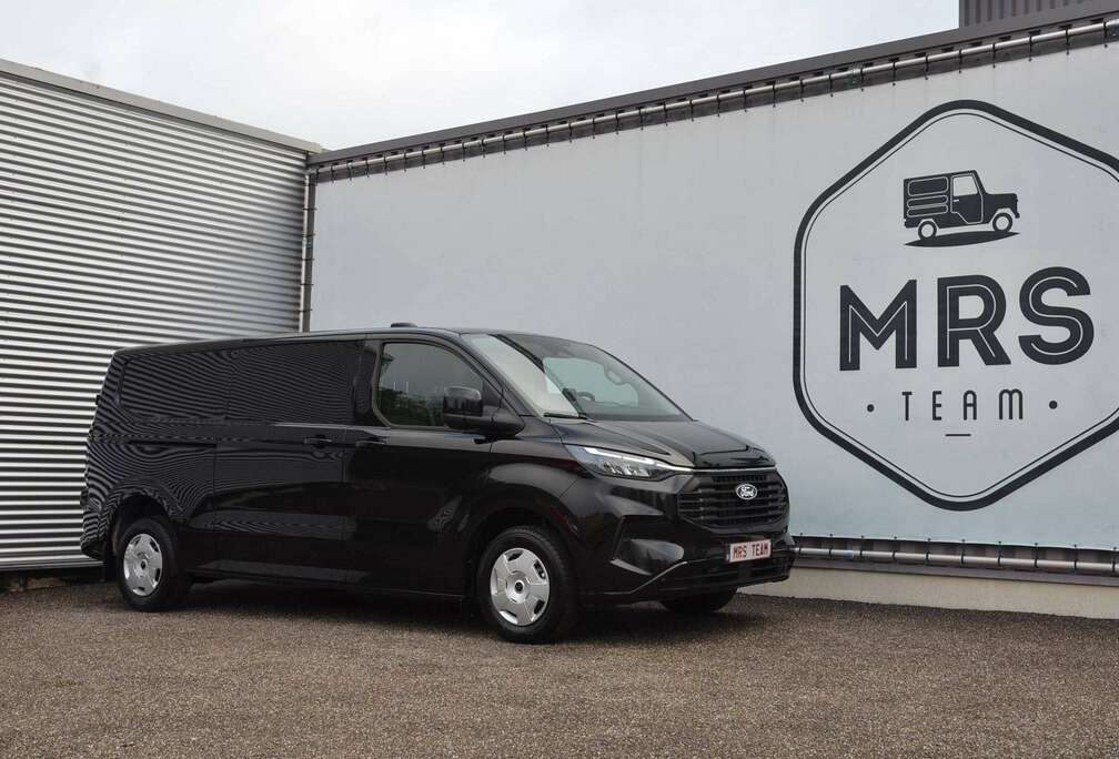 Ford - L2- Limited- Automaat- Nieuw- 36300+BTW