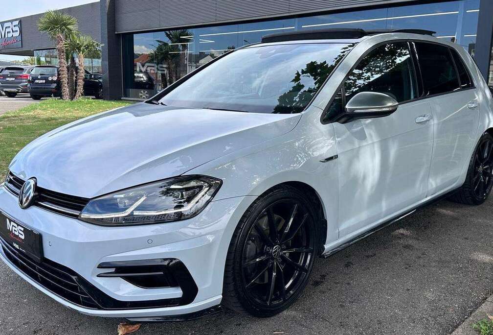 Volkswagen * 2.0 TSI 4Motion DSG* TOIT PANO* LED* CAMERA*