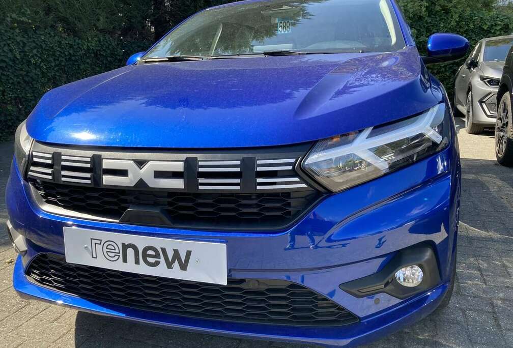 Dacia TCe 90 Pk Expression * Automaat - 8.000 Km *