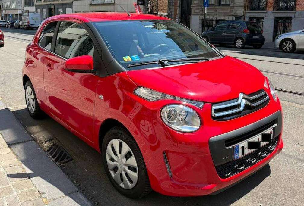 Citroen C1 1.0 VTi Feel S